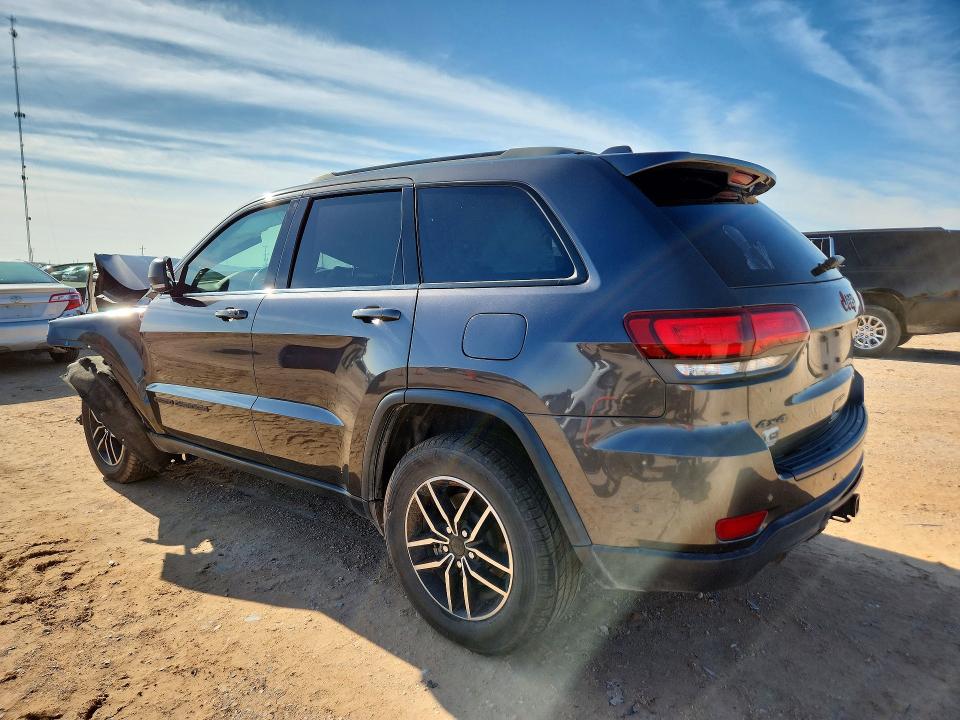 2019 Jeep Cherokee VIN 1C4RJFLT9KC612535 COPART salvage auction — FRONT END, Nm - Cert Of Title-Salvage, sold $2,399 on 2026-07-09 (photo 2)
