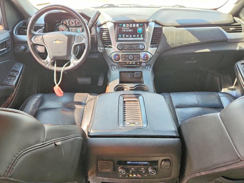 2016 Chevrolet Tahoe VIN 1GNSKBKCXGR202136 COPART salvage auction — HAIL, Al - Cert Of Title-Salvage Title, sold $7,800 on 2026-07-29 (photo 8)