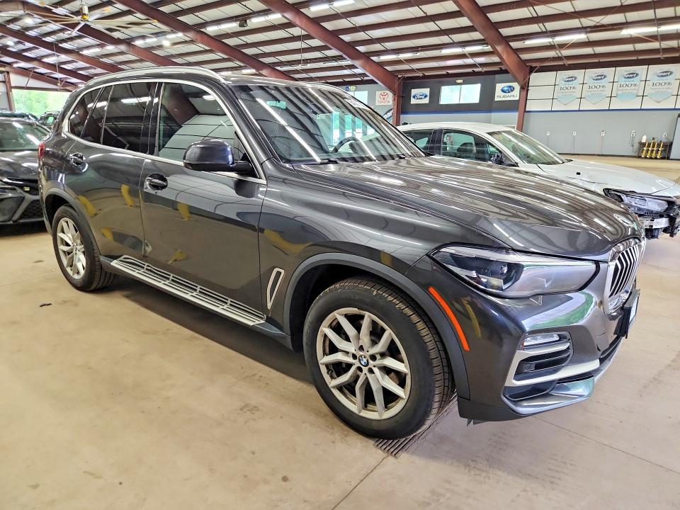 2020 BMW X5 VIN 5UXCR6C00L9B47020 COPART salvage auction — MINOR DENT/SCRATCHES, Ct - Certificate Of Title (P), sold $19,900 on 2026-07-30 (photo 4)