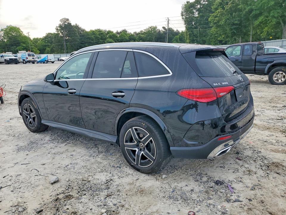 2024 Mercedes-benz VIN W1NKM4GB1RF147362 COPART salvage auction — FRONT END, Ga - Cert Of Title-Salvage, sold $23,700 on 2026-07-27 (photo 2)