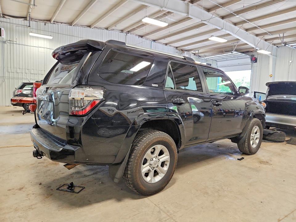 2021 Toyota VIN JTEMU5JRXM5952783 COPART salvage auction — FRONT END, Mn - Cert Of Title-Salvage, sold $4,100 on 2026-07-21 (photo 3)