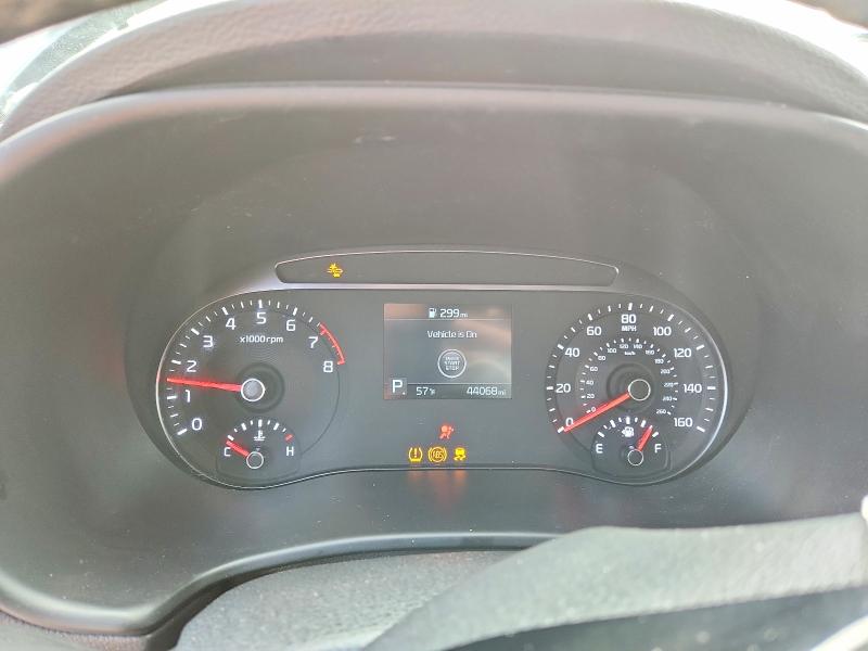 2021 Kia VIN KNDJ33AU8M7757238 COPART salvage auction — FRONT END, Il - Salvage Certificate, sold $3,150 on 2026-07-03 (photo 9)