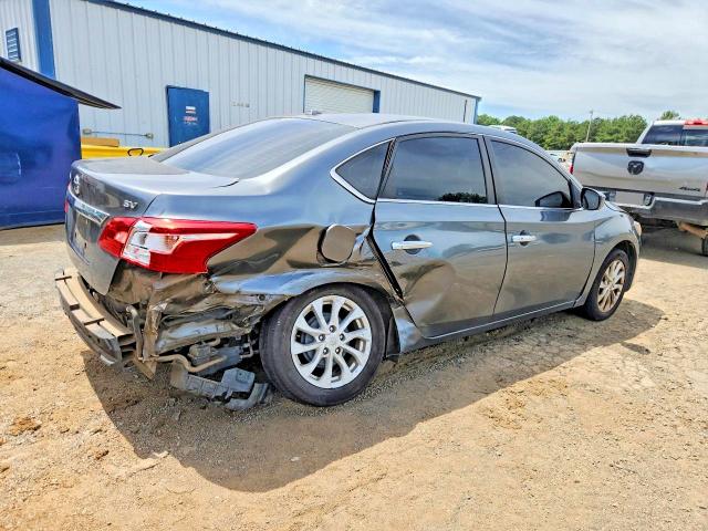 2018 Nissan VIN 3N1AB7AP9JL631310 COPART salvage auction — REAR END, La - Cert Of Title-Salvage, sold $1,700 on 2026-07-02 (photo 3)