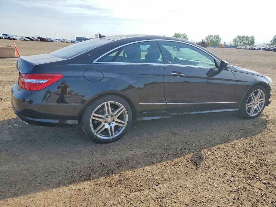 2010 Mercedes-benz E-klasse VIN WDDKJ7CBXAF049920 COPART salvage auction — FRONT END, Ab - Bos - Salvage, sold $3,100 on 2026-07-14 (photo 3)