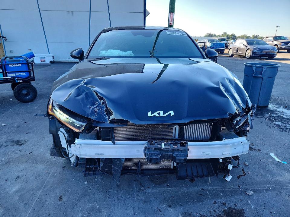 2024 Kia VIN 5XXG44J82RG244226 COPART salvage auction — FRONT END, Fl - Certificate Of Destruction, sold $5,600 on 2026-07-13 (photo 5)