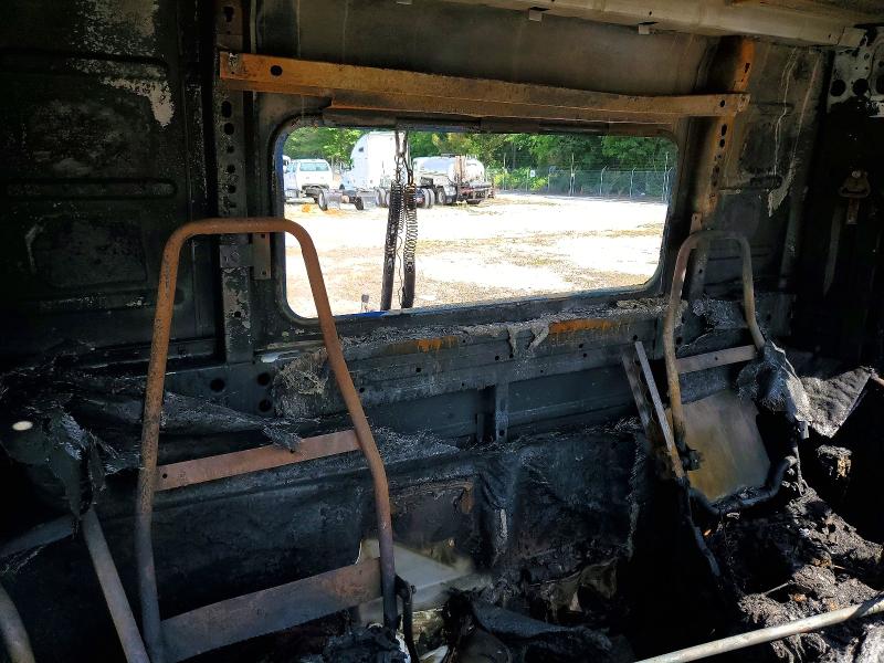 2014 Volvo Vn VIN 4V4NC9EHXEN162751 COPART salvage auction — BURN, GA - BILL OF SALE - PARTS ONLY, sold $200 on 2026-07-02 (photo 6)