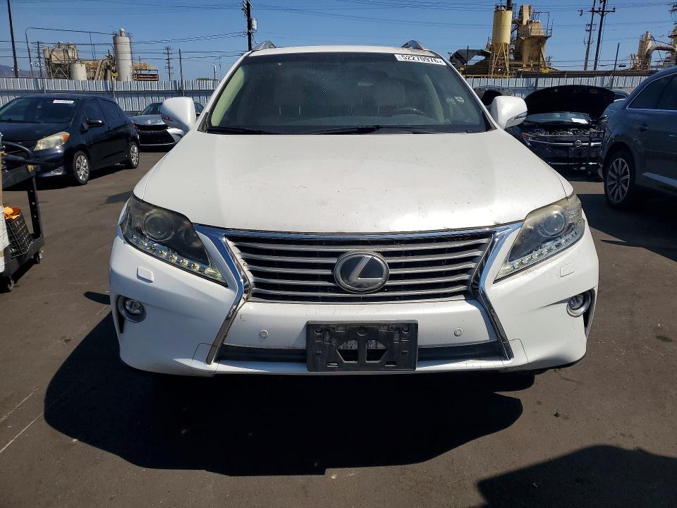 2015 Lexus VIN JTJBK1BA8F2474142 COPART salvage auction — MINOR DENT/SCRATCHES, Ca - App For Dup Clean Or Ac, sold $14,400 on 2026-07-27 (photo 5)