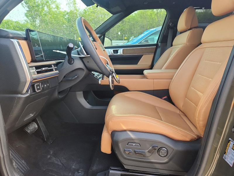 2026 Hyundai Santa fe VIN 5NMP5DG11TH089250 COPART salvage auction — MINOR DENT/SCRATCHES, Mo - Salvage Certificate Of Title, sold $24,500 on 2026-07-28 (photo 7)