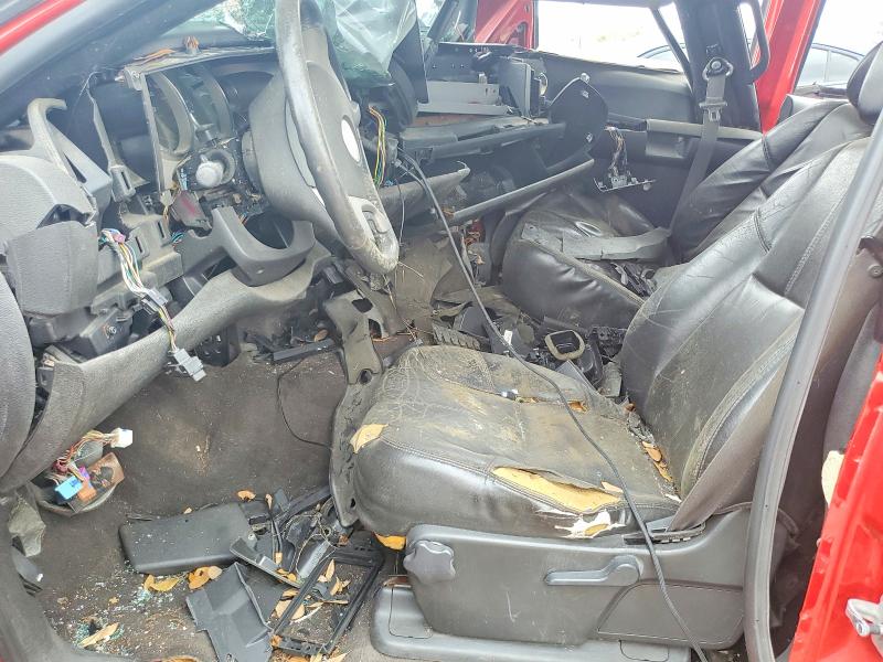 2007 Chevrolet Silverado VIN 3GCEC13C77G521537 COPART salvage auction — ALL OVER, Tx - Salvage Vehicle Title, sold $450 on 2026-07-02 (photo 7)