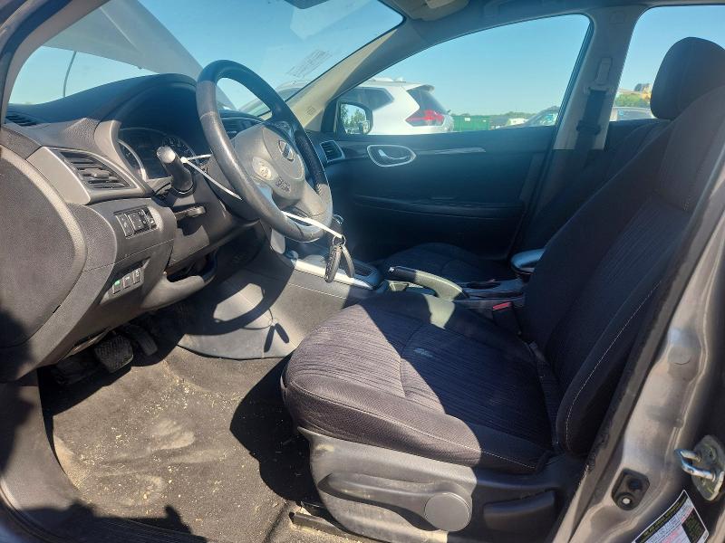 2018 Nissan Sentra VIN 3N1AB7AP6JY256141 COPART salvage auction — MECHANICAL, Mo - Certificate Of Title, sold $1,050 on 2026-07-02 (photo 7)