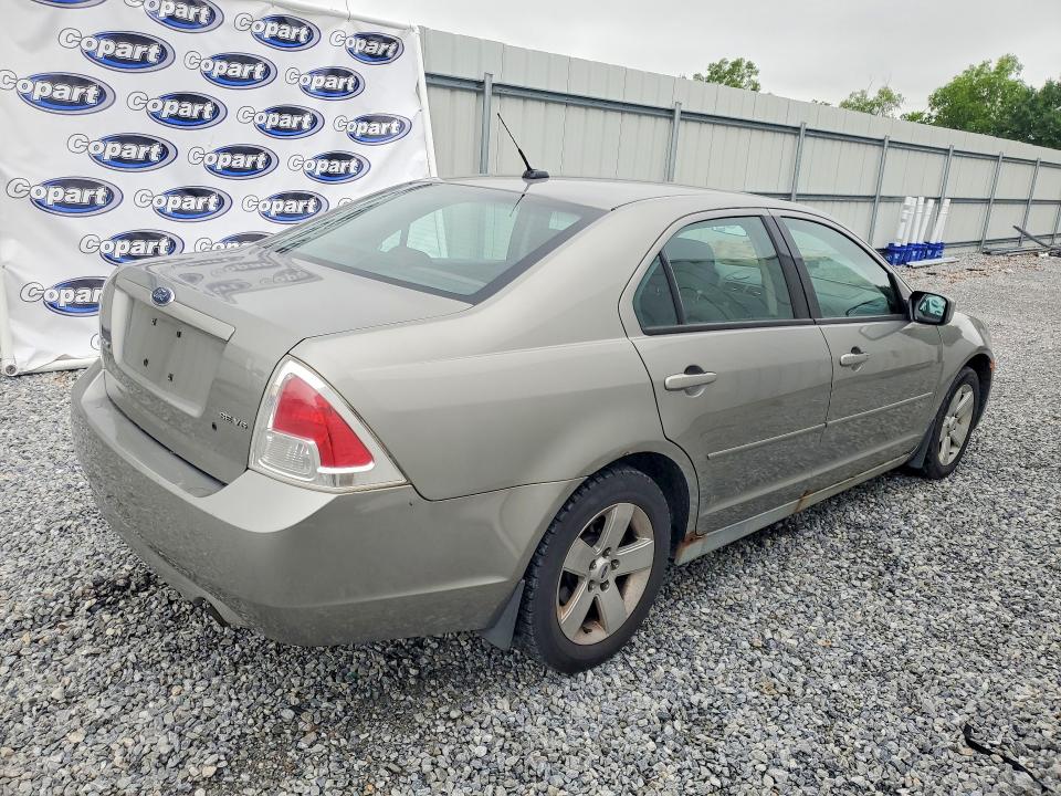 2008 Ford Fusion VIN 3FAHP07178R267019 COPART salvage auction — MINOR DENT/SCRATCHES, In - Certificate Of Title, sold $500 on 2026-07-02 (photo 3)
