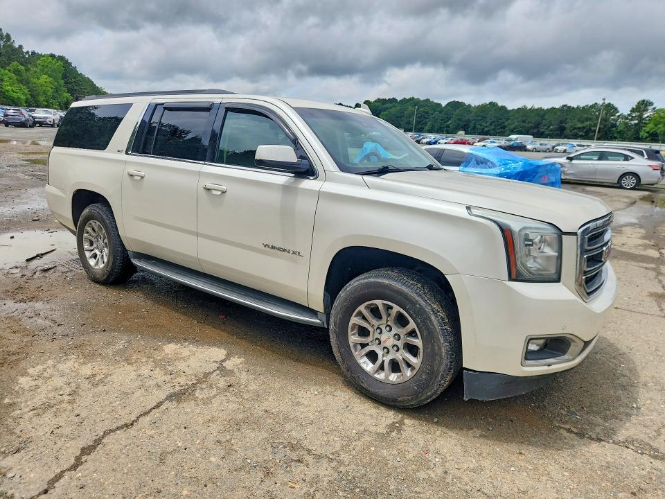 2015 Gmc VIN 1GKS1HKC4FR576582 COPART salvage auction — SIDE, La - Cert Of Title-Salvage, sold $3,150 on 2026-07-02 (photo 4)