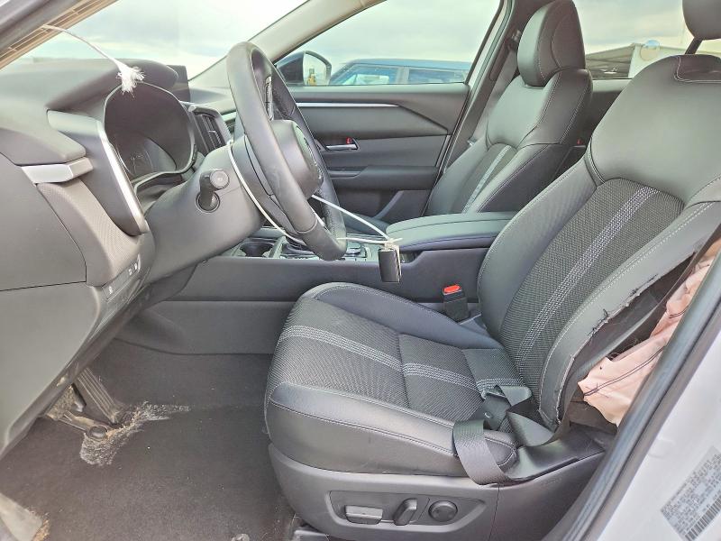2025 Mazda VIN 7MMVAABW0SN119120 COPART salvage auction — UNDERCARRIAGE, Co - Salvage Title, sold $11,100 on 2026-07-04 (photo 7)