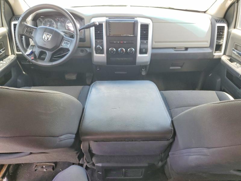 2012 Dodge Ram VIN 1C6RD7LTXCS293044 COPART salvage auction — MECHANICAL, Ut - Certificate Of Title, sold $225 on 2026-07-09 (photo 8)