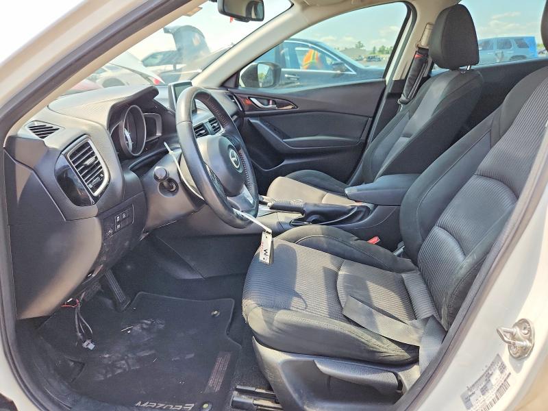 2016 Mazda 3 VIN 3MZBM1W75GM269008 COPART salvage auction — MINOR DENT/SCRATCHES, Fl - Certificate Of Title, sold $1,350 on 2026-07-02 (photo 7)