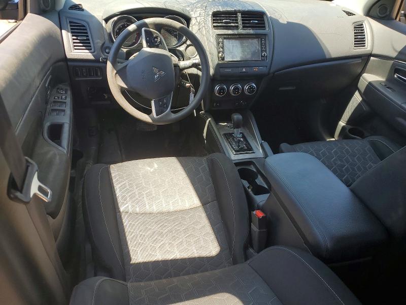 2024 Mitsubishi VIN JA4ARUAU2RU023766 COPART salvage auction — FRONT END, Al - Cert Of Title-Salvage Title, sold $4,550 on 2026-07-23 (photo 8)