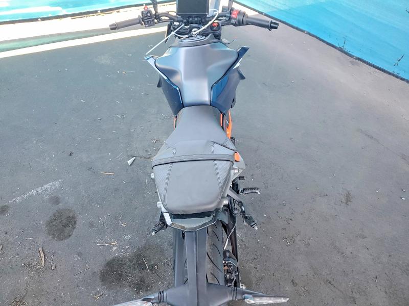 2024 Ktm VIN MD2JPJ40XRN276163 COPART salvage auction — FRONT END, Ca - Salvage Certificate, sold $925 on 2026-07-30 (photo 6)