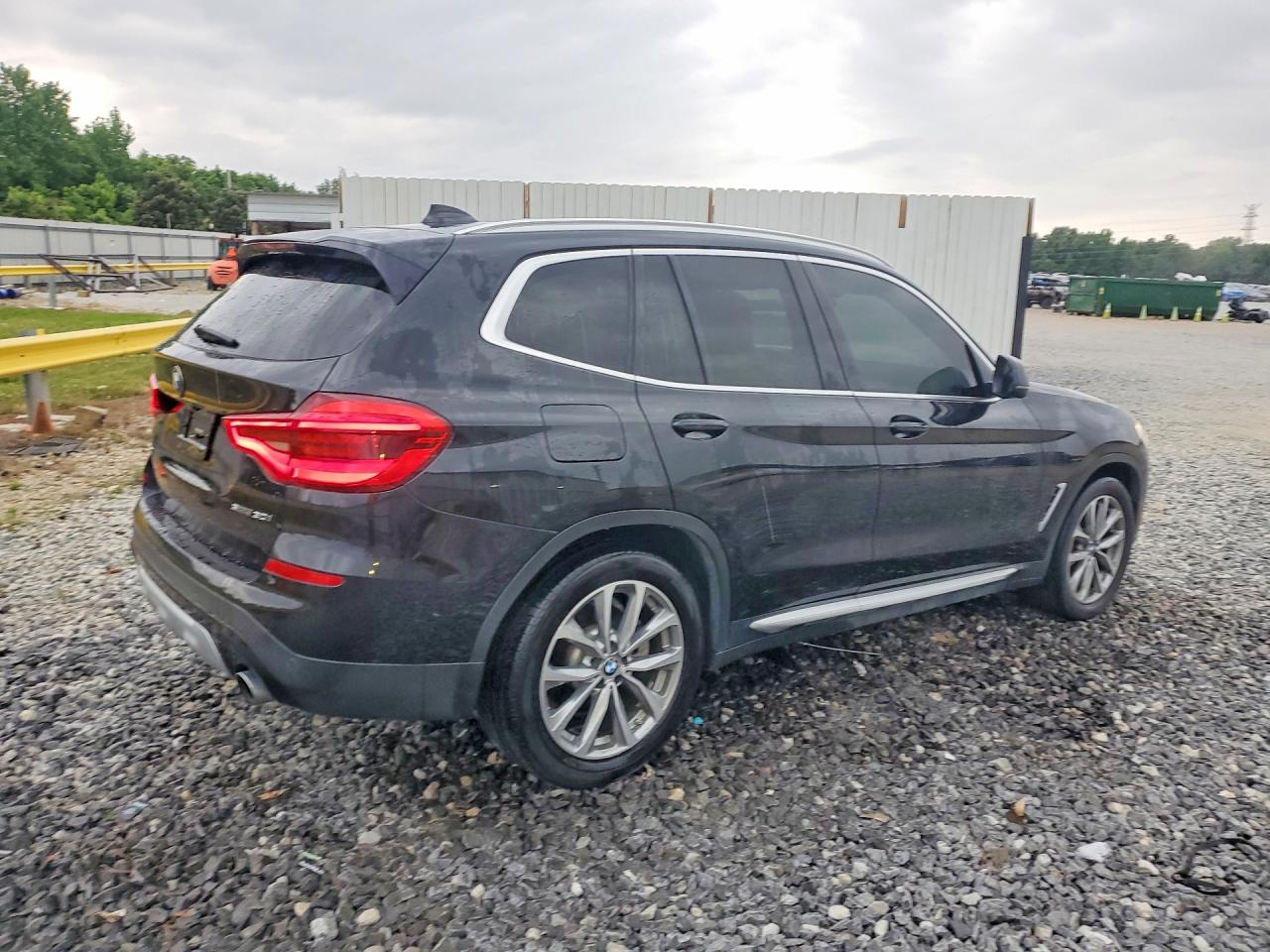 2019 BMW X3 VIN 5UXTR7C50KLE94916 COPART salvage auction — Minor Dent/Scratches, AR - CERTIFICATE OF TITLE (P), sold $7,500 on 2026-07-09 (photo 3)