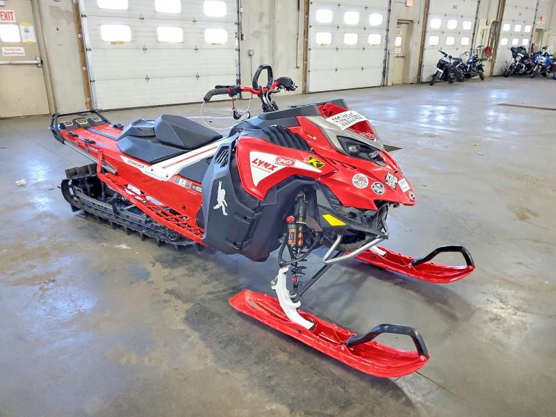 2023 Othe Lynx shredder re VIN YH2LSYPL6PR000191 COPART salvage auction — FRONT END, MN - DNR REGISTRATION, sold $4,600 on 2026-07-23 (photo 1)