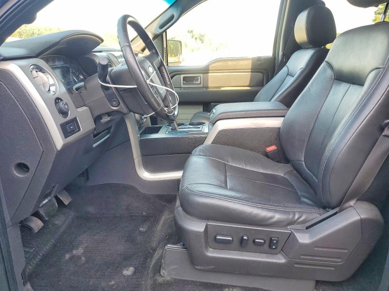 2014 Ford F-150 VIN 1FTFW1ET3EFD02355 COPART salvage auction — FRONT END, Nc - Salvage Certificate Of Title, sold $5,300 on 2026-07-02 (photo 7)