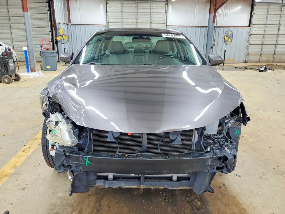 2016 Toyota Camry VIN 4T1BF1FK3GU547686 COPART salvage auction — FRONT END, Nc - Salvage Certificate Of Title, sold $250 on 2026-07-29 (photo 5)