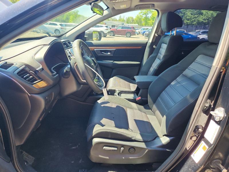 2021 Honda VIN 2HKRW2H57MH662006 COPART salvage auction — WATER/FLOOD, MD - CERT OF SALVAGE-FLOOD DAMAGE, sold $9,000 on 2026-07-31 (photo 7)