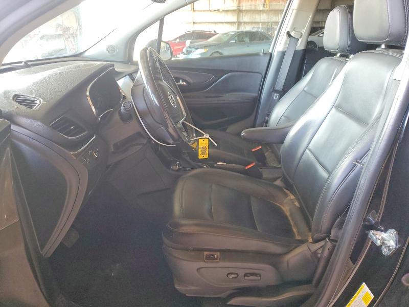 2020 Buick Encore VIN KL4CJGSB6LB069019 COPART salvage auction — MINOR DENT/SCRATCHES, Az - Cert Of Title - Salvage, sold $3,700 on 2026-07-06 (photo 7)