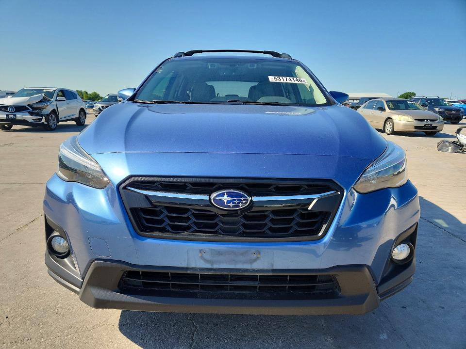 2019 Subaru Xv VIN JF2GTAMC2KH333046 COPART salvage auction — REAR END, Tx - Certificate Of Title, sold $6,400 on 2026-07-02 (photo 5)