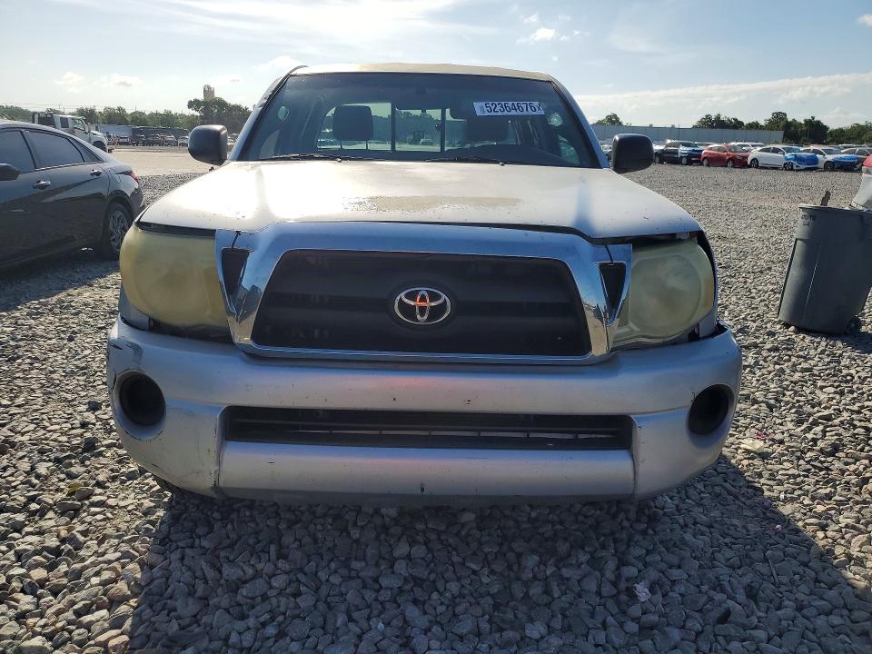 2006 Toyota Tacoma VIN 5TETX22N76Z289299 COPART salvage auction — MINOR DENT/SCRATCHES, Fl - Certificate Of Title (P), sold $3,500 on 2026-07-06 (photo 5)