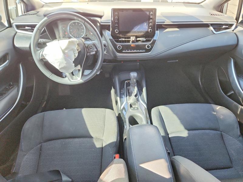 2020 Toyota Corolla VIN 5YFP4RCE5LP034234 COPART salvage auction — FRONT END, Nm - Non-Repairable Vehicle Cert, sold $200 on 2026-07-30 (photo 8)