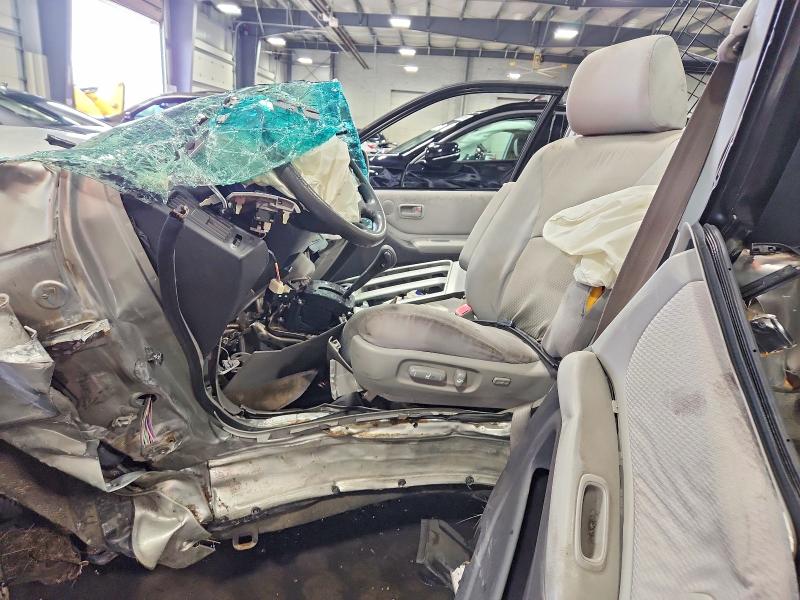 2007 Toyota Highlander VIN JTEEP21A570222172 COPART salvage auction — ALL OVER, Mn - Parts Vehicle Bill Of Sale, sold $250 on 2026-07-16 (photo 7)