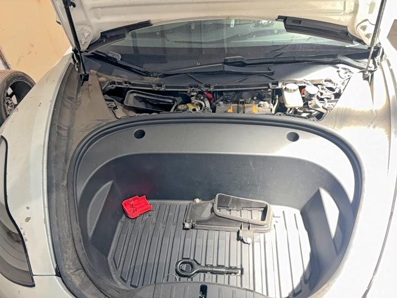 2021 Tesla Model 3 VIN 5YJ3E1EA0MF026952 COPART salvage auction — MECHANICAL, Ny - Certificate Of Title (P), sold $3,050 on 2026-07-17 (photo 7)