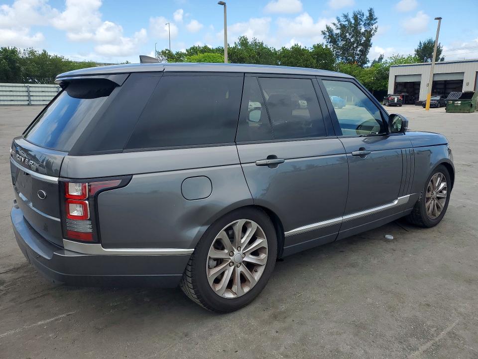 2017 Land rover VIN SALGS2FV8HA325405 COPART salvage auction — MECHANICAL, Fl - Certificate Of Title (P), sold $7,400 on 2026-07-20 (photo 3)