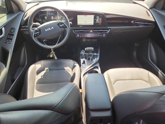 2025 Kia Niro VIN KNDCR3LE0S5242756 COPART salvage auction — FRONT END, Fl - Certificate Of Destruction, sold $5,200 on 2026-07-10 (photo 8)