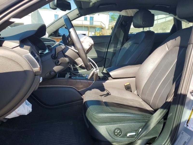 2016 Audi VIN WAUFGAFC1GN099676 COPART salvage auction — FRONT END, Oh - Cert Of Title-Salvage, sold $2,650 on 2026-07-17 (photo 7)