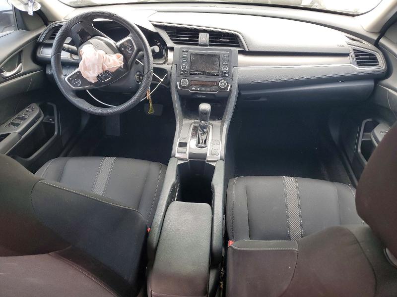 2020 Honda VIN 2HGFC2F61LH500209 COPART salvage auction — FRONT END, Ca - Salvage Certificate, sold $3,500 on 2026-07-03 (photo 8)