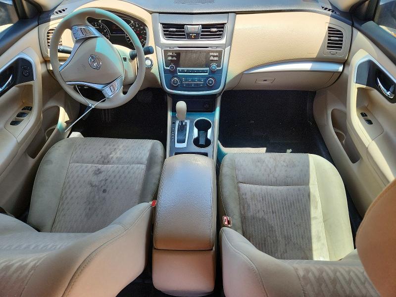 2017 Nissan Altima VIN 1N4AL3APXHC242576 COPART salvage auction — SIDE, Tx - Salvage Vehicle Title, sold $825 on 2026-07-09 (photo 8)