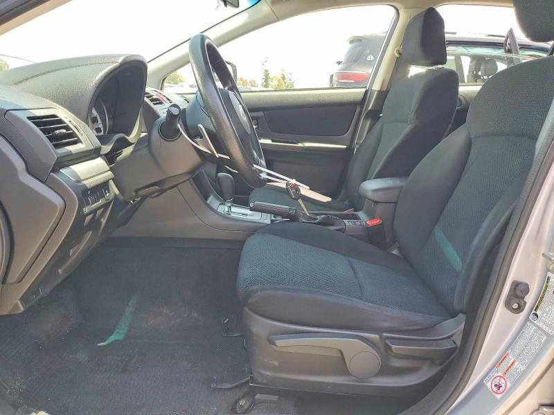 2012 Subaru VIN JF1GPAC67CH222465 COPART salvage auction — FRONT END, Ca - Salvage Certificate, sold $800 on 2026-07-16 (photo 7)