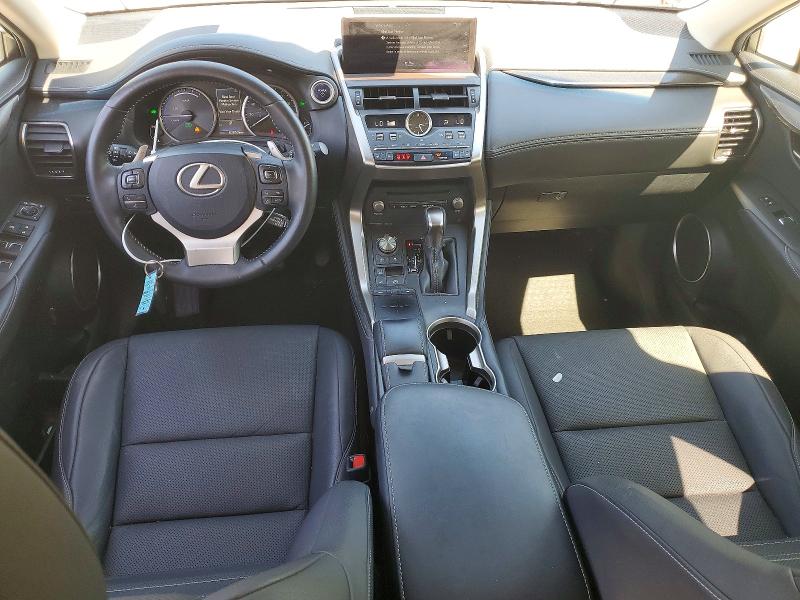 2019 Lexus Nx VIN JTJBJRBZ9K2114878 COPART salvage auction — FRONT END, Nc - Salvage Certificate Of Title, sold $7,200 on 2026-07-22 (photo 8)