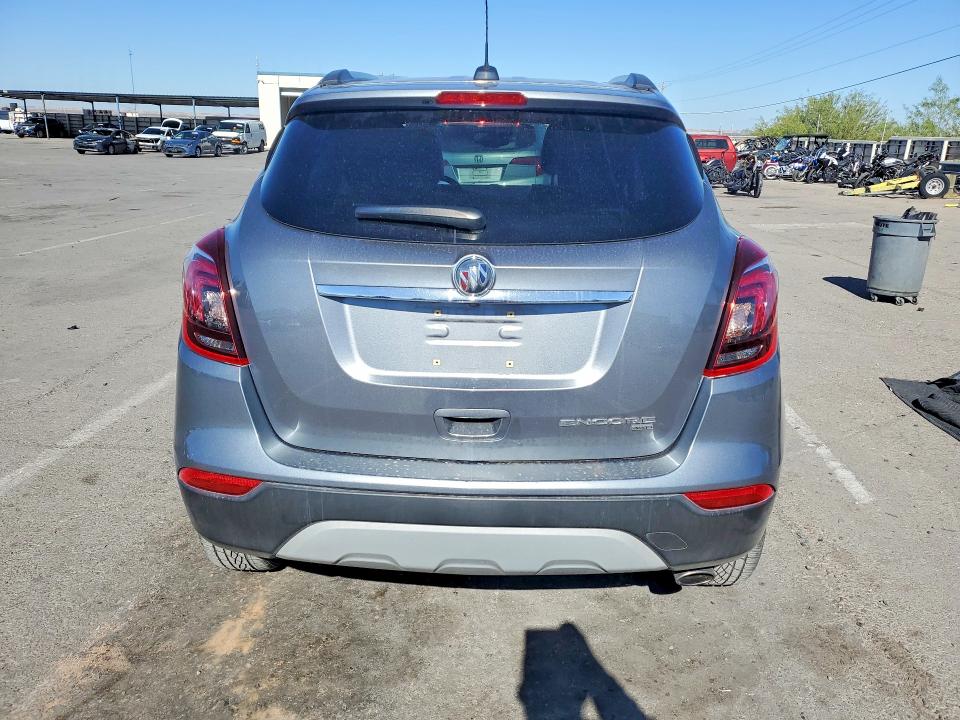 2020 Buick . VIN KL4CJGSB6LB035498 COPART salvage auction — FRONT END, Tx - Salvage Vehicle Title, sold $1,199 on 2026-07-10 (photo 6)