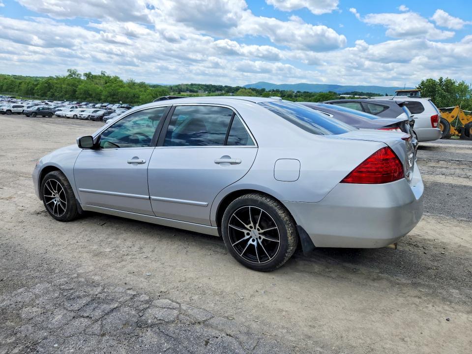 2007 Honda Accord VIN 1HGCM66517A040682 COPART salvage auction — REAR END, PA - CERTIFICATE OF SALVAGE, sold $375 on 2026-07-02 (photo 2)