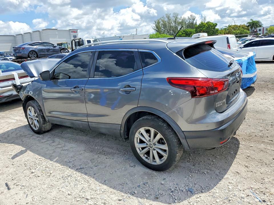 2019 Nissan VIN JN1BJ1CR7KW343669 COPART salvage auction — FRONT END, Fl - Cert Of Title Slvg Rebuildable, sold $1,350 on 2026-07-07 (photo 2)