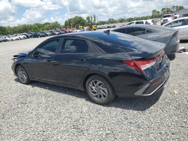 2024 Hyundai Elantra VIN KMHLM4DG5RU766226 COPART salvage auction — FRONT END, Fl - Certificate Of Destruction, sold $4,700 on 2026-07-14 (photo 2)