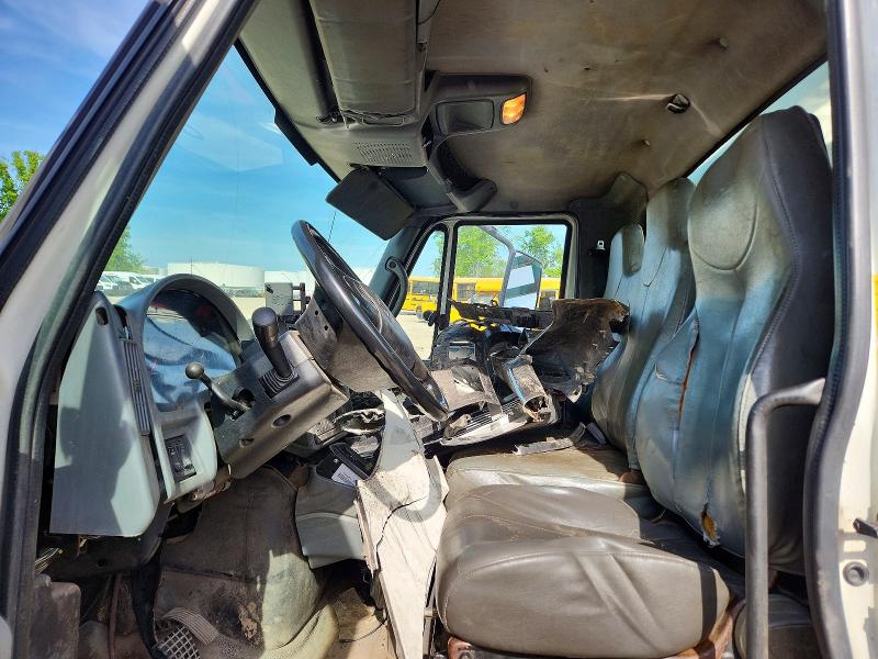 2003 International 4000 series VIN 1HTMMAAM03H576936 COPART salvage auction — FRONT END, Wi - Junked Vehicle Bill Of Sale, sold $425 on 2026-07-08 (photo 7)