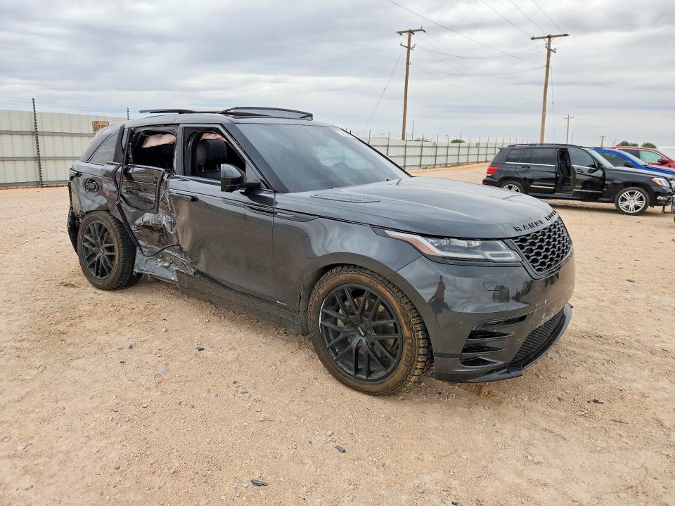 2020 Land rover RANGE ROVER VIN SALYK2FVXLA293005 COPART salvage auction — SIDE, Nm - Cert Of Title-Salvage, sold $15 on 2026-07-29 (photo 4)