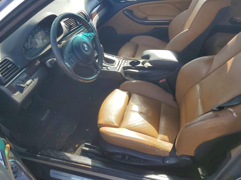 2006 BMW 3er VIN WBABW33466PX84382 COPART salvage auction — FRONT END, Hi - Bill Of Sale - Parts Only, sold $1 on 2026-07-29 (photo 7)