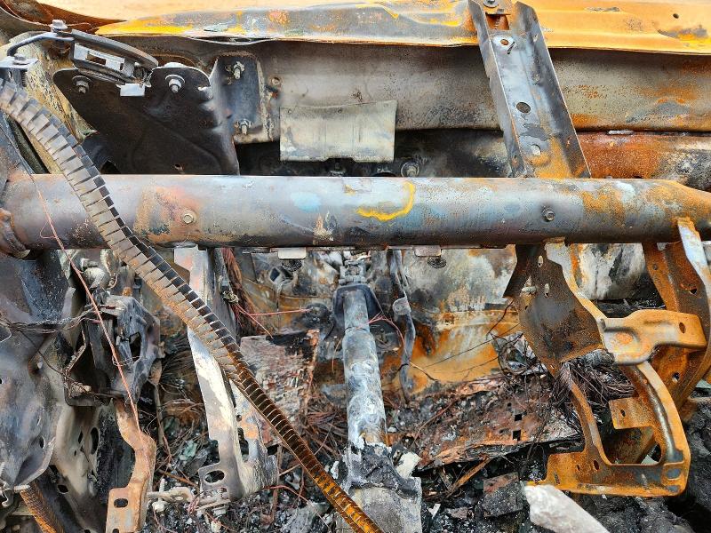2016 Ram 1500 VIN 1C6RR7LM9GS175681 COPART salvage auction — ENGINE BURN, TX - NONREPAIRABLE TITLE, sold $30 on 2026-07-27 (photo 9)
