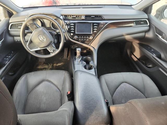 2018 Toyota Camry VIN JTNB11HKXJ3013867 COPART salvage auction — FRONT END, Nc - Dealer Only Clean Title (P), sold $5,500 on 2026-07-28 (photo 8)