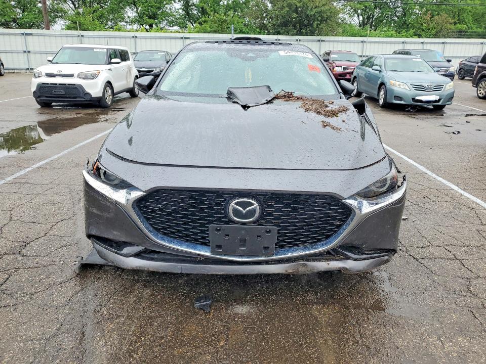 2020 Mazda VIN JM1BPAEM1L1167732 COPART salvage auction — FRONT END, Oh - Cert Of Title-Salvage, sold $1,800 on 2026-07-15 (photo 5)