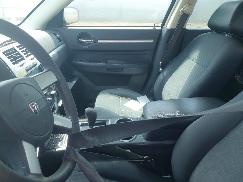 2008 Dodge Charger VIN 2B3KA43G98H228450 COPART salvage auction — NORMAL WEAR, CO - DIS/DLR/EXP ONLY CLEAN TITLE (P), sold $450 on 2026-07-27 (photo 8)